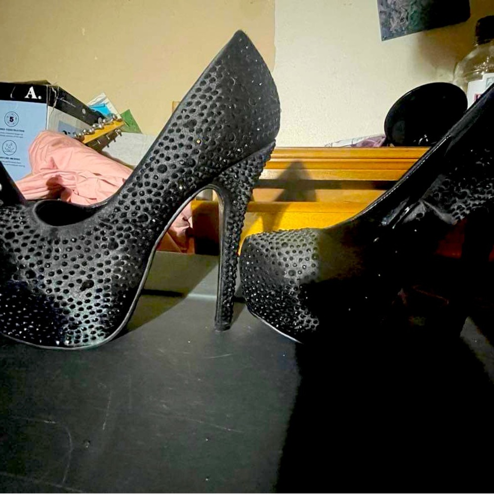 Bella Luna heels